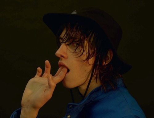 Fashion Editorial : kvlstep:Benno Bulang by Markus Pritzi