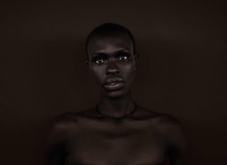 Fashion Editorial : loveserenissima:
Ajuma Nasenyana for WAD Magazine by Eric…