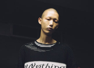 Fashion Editorial : marieahh:
Xu Meen – Backstage at Maison Mihara Yasuhiro SS18 by…