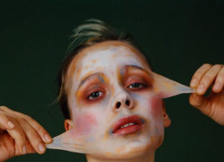 Fashion Editorial : metalmagazine:Mehdi Lacoste recreates for METAL 37 Meryl Streep…