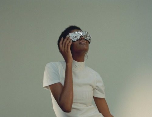 Fashion Editorial : midnight-charm:
Amilna Estevão photographed by KC Jones for…