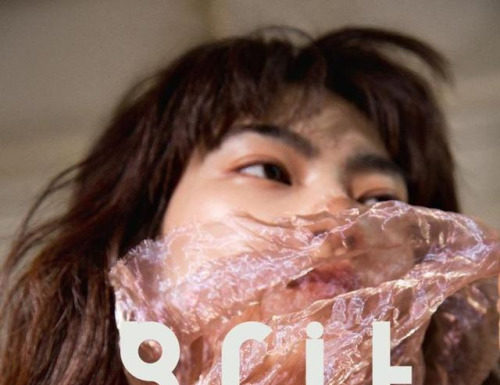 Fashion Editorial : midnight-charm:Miki Ehara for Grit Magazine Summer 2017