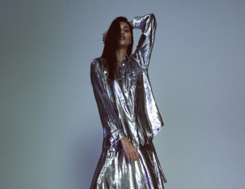 Fashion Editorial : midnight-charm:Neelam Gill for The Guardian Magazine