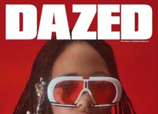 Fashion Editorial : midnight-charm:
Selena Forrest photographed by Roe Ethridge for…