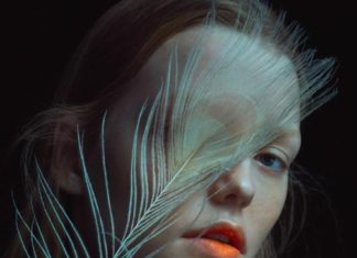 Fashion Editorial : ‘Mirage’ Roos Abels by Txema Yeste Numero Magazine December 2016