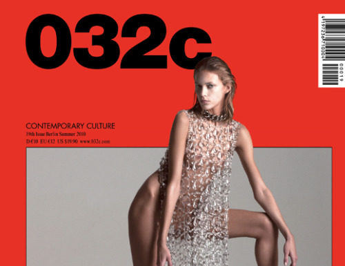 Fashion Editorial : Model: Anja Rubik
Photographer: Danko Steiner