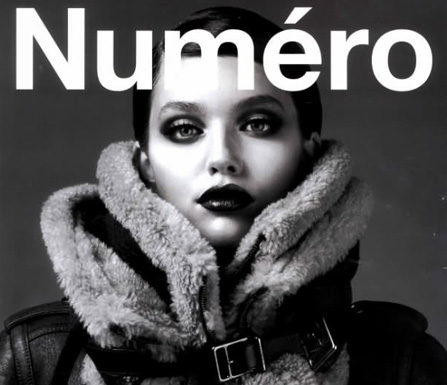 Fashion Editorial : Model: Emily Didonato
Photographer: Anthony Maule