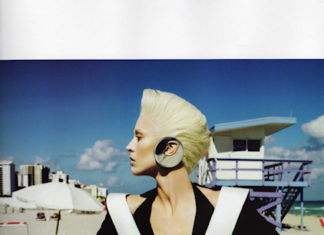 Fashion Editorial : Model: Raquel Zimmermann
Photographer: Mert Alas & Marcus…