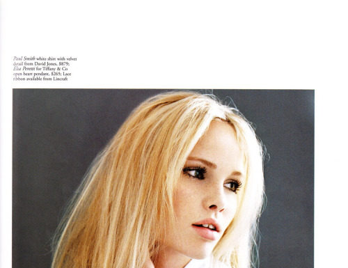 Fashion Editorial : Model: Shanay Hall
Photography: David Mandelberg