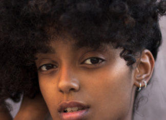 Fashion Editorial : multiculturalmodels:Nadia Tafesse @The Hive Management