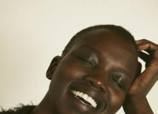 Fashion Editorial : ‘no makeup is the best makeup’Nykhor Paul by Christoph…