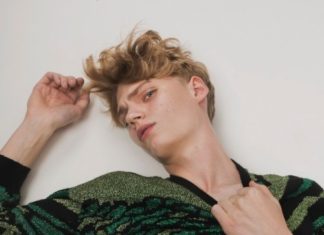 Fashion Editorial : nuuusy:
JOSHUA BERING by Léa Gendrot