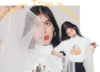 Fashion Editorial : onje:ayana miyamoto for ray beams issue #4