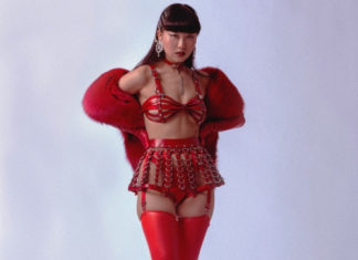 Fashion Editorial : orograph:
Creepyyeha shot by Mateus Porto