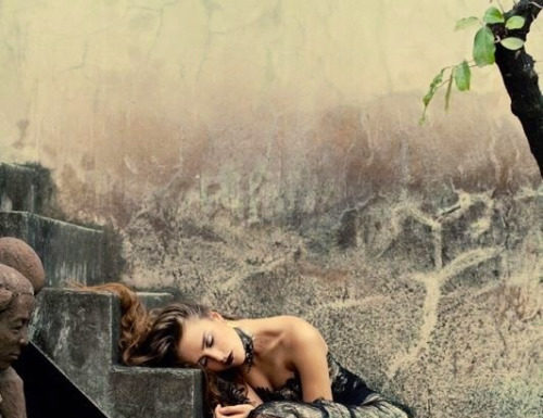 Fashion Editorial : Photo