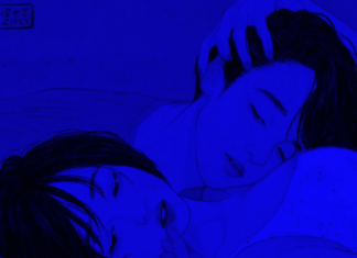 Fashion Editorial : Please credit original artist: @/zipcy on insta