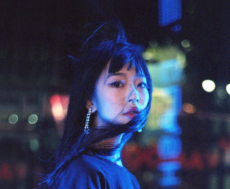 Fashion Editorial : rebekahseok:
I shot Ellen Tan wearing X-Girl styled by Rachel…