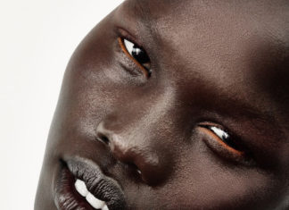 Fashion Editorial : Shanelle Nyasiase by Federico Barbieri for L'Officiel Germany…