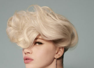 Fashion Editorial : Stella Lucia by Sharif Hamza for W Magazine June/July…