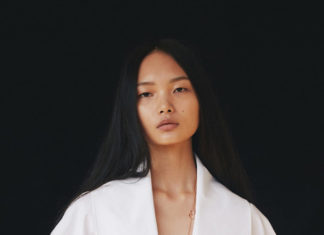 Fashion Editorial : stylish-editorials:
Ling Chen photographed by Nadia Ryder for…