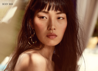 Fashion Editorial : SUMMER BUZZ
Gao Jie by Regan Cameron for Vogue China July…