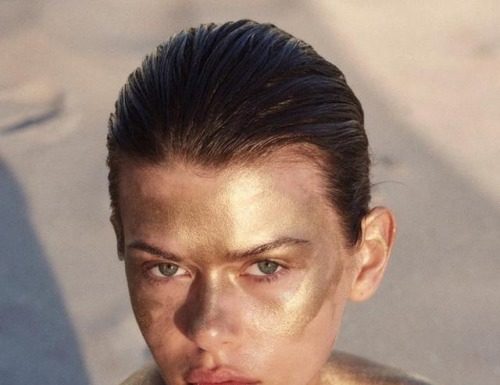 Fashion Editorial : “Sun-Tastic!”
Georgia Fowler by Bec Lorrimer for…