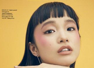 Fashion Editorial : thesocietynyc:Yuka Mannami for the Grazia China April 19th, 2017…