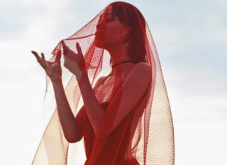 Fashion Editorial : wandering-songstress:
SORA CHOI for VOGUE Korea June 2017