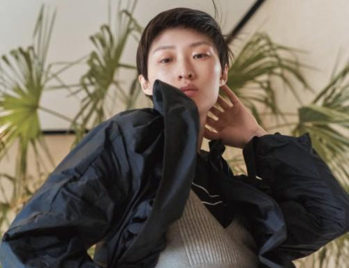 Fashion Editorial : ‘work it’Chu Wong by Zhang ChaoVogue China May 2017