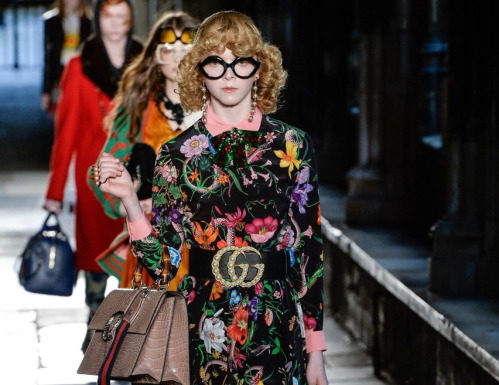 Fashion : fashiondailymag:
gucci baes.(ph fashionwirepress).