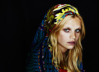 Fashion : fashiondailymag:
Nadine Leopold was shot by Billy kidd.