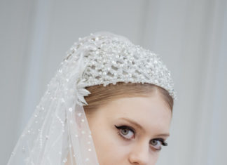 Fashion : fatalscroll:
Details at Georges Hobeika Spring/Summer 2016…