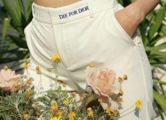 Fashion : fdmlovesflowers:
flowered