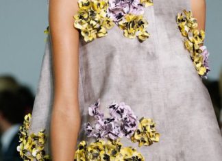 Fashion : Giambattista Valli Spring/Summer 2014 Ready-To-Wear