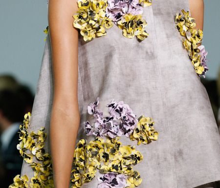 Fashion : Giambattista Valli Spring/Summer 2014 Ready-To-Wear