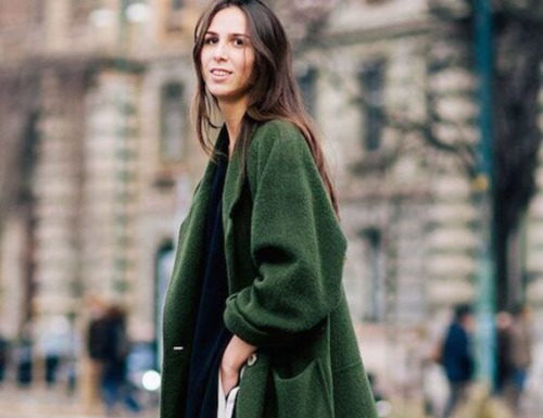 Fashion : Green