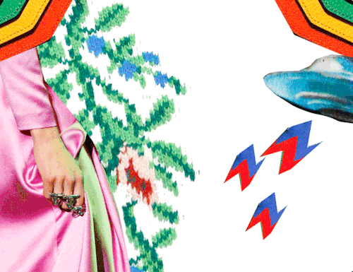Fashion : Gucci by @lucamaininipsychodiva