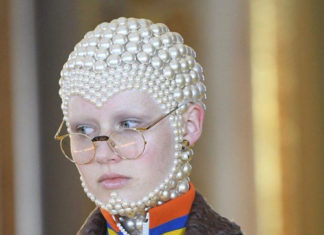 Fashion : Gucci Resort 2018.