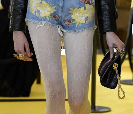 Fashion : Gucci Resort 2018 Runway Details