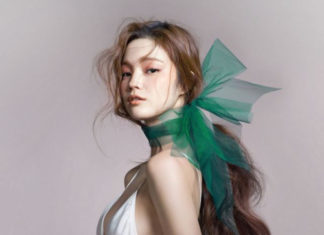 Fashion : Han Eu Ddeum by Cha Hye Gyung for Vogue Korea