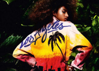 Fashion : Imaan Hammam by Mario Testino for Vogue Paris May 2016.