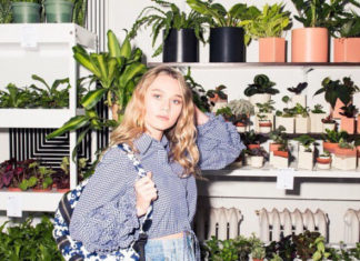 Fashion : @immywaterhouse for The Coveteur