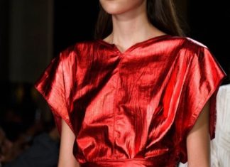Fashion : Isabel Marant SS17 posted by fatalscroll
