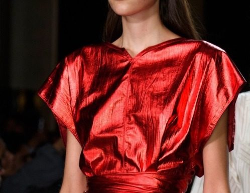 Fashion : Isabel Marant SS17 posted by fatalscroll