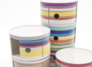 Fashion : KARTELL celebrates multicolor 50. created by visionaire…