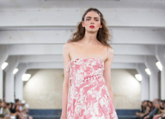 Fashion : life in multicolor. young designer ART SCHOOL MAN SS18…