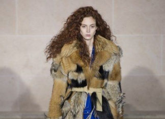 Fashion : Louis Vuitton Fall 2017 Ready-to-Wear