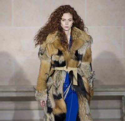 Fashion : Louis Vuitton Fall 2017 Ready-to-Wear
