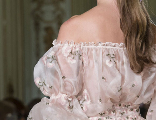 Fashion : Luisa Beccaria SS 2016Posted by x