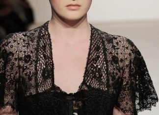 Fashion : Mimi Prober FW17 @ NYFWposted by fatalscroll